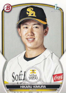 NPB x[X{[J[h BP29 ؑ \tgoNz[NX (ROOKIE) (x[XJ[h) 2023 TOPPS BOWMAN {E}