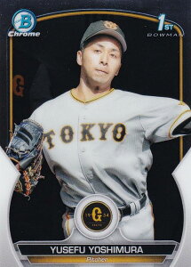 �yChrome�p�������zNPB �x�[�X�{�[���J�[�h BP11 �g���D���� �ǔ��W���C�A���c (ROOKIE) (�x�[�X�J�[�h) 2023 TOPPS BOWMAN �{�E�}��