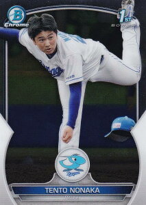 �yChrome�p�������zNPB �x�[�X�{�[���J�[�h BP20 �쒆�V�� �����h���S���Y (ROOKIE) (�x�[�X�J�[�h) 2023 TOPPS BOWMAN �{�E�}��