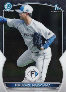 yChromepzNPB x[X{[J[h BP46 R kC{nt@C^[Y (ROOKIE) (x[XJ[h) 2023 TOPPS BOWMAN {E}