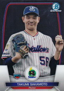�yChrome�p�������zNPB �x�[�X�{�[���J�[�h 39 ��{��� �������N���g�X�����[�Y (ROOKIE) (�x�[�X�J�[�h) 2023 TOPPS BOWMAN �{�E�}��