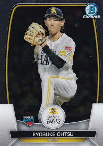 yChromepzNPB x[X{[J[h 48 × \tgoNz[NX (ROOKIE) (x[XJ[h) 2023 TOPPS BOWMAN {E}