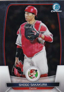 �yChrome�p�������zNPB �x�[�X�{�[���J�[�h 50 ��q���� �L�����m�J�[�v (�x�[�X�J�[�h) 2023 TOPPS BOWMAN �{�E�}��