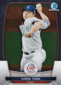 yChromepzNPB x[X{[J[h 63 ǊCn ʐCIY (x[XJ[h) 2023 TOPPS BOWMAN {E}