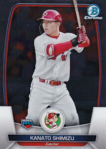 �yChrome�p�������zNPB �x�[�X�{�[���J�[�h 66 �������l �L�����m�J�[�v (ROOKIE) (�x�[�X�J�[�h) 2023 TOPPS BOWMAN �{�E�}��
