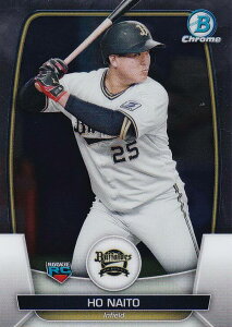 �yChrome�p�������zNPB �x�[�X�{�[���J�[�h 86 �����Q �I���b�N�X�E�o�t�@���[�Y (ROOKIE) (�x�[�X�J�[�h) 2023 TOPPS BOWMAN �{�E�}��