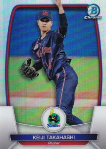 �y[REFRACTOR]Chrome�p�������zNPB �x�[�X�{�[���J�[�h 64 �������� �������N���g�X�����[�Y (�x�[�X�J�[�h) 2023 TOPPS BOWMAN �{�E�}��