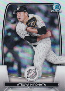 �y[REFRACTOR]Chrome�p�������zNPB �x�[�X�{�[���J�[�h 87 �A���֖� ��t���b�e�}���[���Y (�x�[�X�J�[�h) 2023 TOPPS BOWMAN �{�E�}��