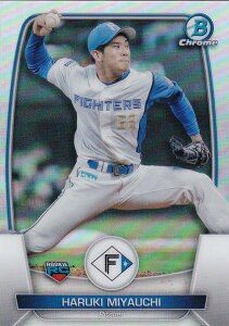 y[REFRACTOR]ChromepzNPB x[X{[J[h 120 {tP kC{nt@C^[Y (ROOKIE) (x[XJ[h) 2023 TOPPS BOWMAN {E}
