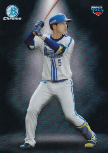 NPB x[X{[J[h S-15  lDeNAxCX^[Y (ROOKIE) (Spotlight) 2023 TOPPS BOWMAN {E}