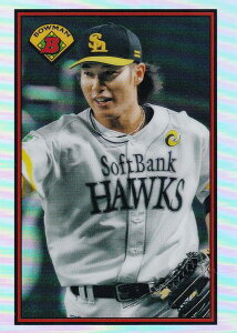 NPB x[X{[J[h 89B-3 cI \tgoNz[NX (1989 Bowman) 2023 TOPPS BOWMAN {E}