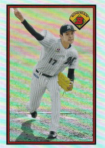 NPB x[X{[J[h 89B-9 XؘN tbe}[Y (1989 Bowman) 2023 TOPPS BOWMAN {E}