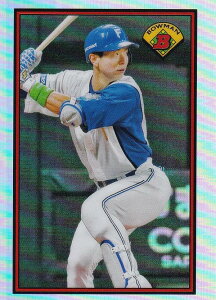 NPB x[X{[J[h 89B-11 { kC{nt@C^[Y (1989 Bowman) 2023 TOPPS BOWMAN {E}