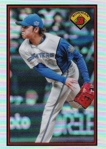 NPB x[X{[J[h 89B-12 ɓC kC{nt@C^[Y (1989 Bowman) 2023 TOPPS BOWMAN {E}