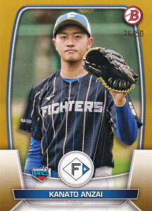 yt[ 26/50zNPB x[X{[J[h 24  kC{nt@C^[Y (ROOKIE) (x[XJ[h) 2023 TOPPS BOWMAN {E}