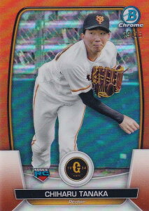 yt[ 19/25 ChromepzNPB x[X{[J[h109 c琰 ǔWCAc (ROOKIE) (x[XJ[h) 2023 TOPPS BOWMAN {E}