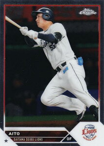 NPB �x�[�X�{�[���J�[�h 27 ���l ��ʐ������C�I���Y (�x�[�X�J�[�h) 2023 TOPPS CHROME