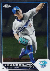 NPB �x�[�X�{�[���J�[�h 37 ���}���T�V�� �����h���S���Y (�x�[�X�J�[�h) 2023 TOPPS CHROME