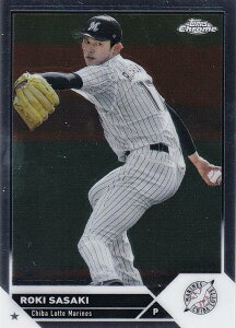 NPB x[X{[J[h 50 XؘN tbe}[Y (x[XJ[h) 2023 TOPPS CHROME