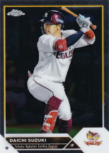 NPB x[X{[J[h 117 ؑn kyVS[fC[OX (x[XJ[h) 2023 TOPPS CHROME