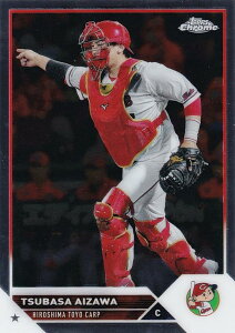 NPB �x�[�X�{�[���J�[�h 142 ���V�� �L�����m�J�[�v (�x�[�X�J�[�h) 2023 TOPPS CHROME