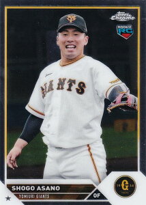 NPB �x�[�X�{�[���J�[�h 181 ����Č� (ROOKIE) �ǔ��W���C�A���c (�x�[�X�J�[�h) 2023 TOPPS CHROME