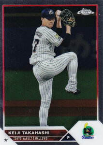 NPB �x�[�X�{�[���J�[�h 185 �������� �������N���g�X�����[�Y (�x�[�X�J�[�h) 2023 TOPPS CHROME