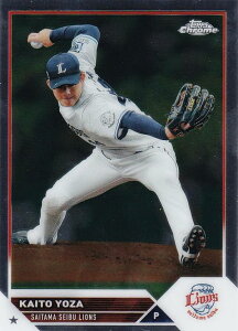 NPB x[X{[J[h 188 oCl ʐCIY (x[XJ[h) 2023 TOPPS CHROME