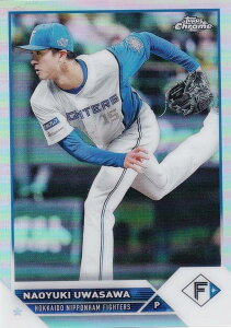 yREFRACTORzNPB x[X{[J[h 72 򒼔V kC{nt@C^[Y (x[XJ[h) 2023 TOPPS CHROME
