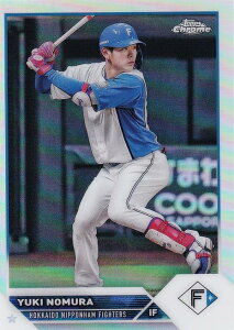 �yREFRACTOR�zNPB �x�[�X�{�[���J�[�h 93 �����G�� �������N���g�X�����[�Y (�x�[�X�J�[�h) 2023 TOPPS CHROME