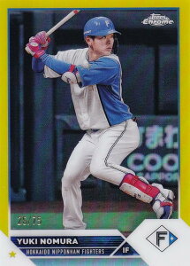 yt[ 26/75zNPB x[X{[J[h 92 쑺C kC{nt@C^[Y (x[XJ[h) 2023 TOPPS CHROME