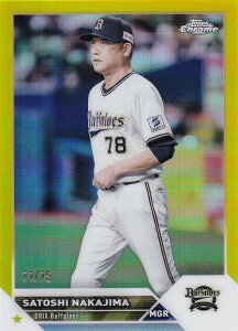 �y���t���[�� 71/75�zNPB �x�[�X�{�[���J�[�h 156 ������ �I���b�N�X�E�o�t�@���[�Y (�x�[�X�J�[�h) 2023 TOPPS CHROME