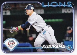 NPB x[X{[J[h 27 IRI ʐCIY (x[XJ[h) 2024 TOPPS