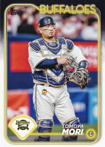 NPB x[X{[J[h 82 XF IbNXEot@[Y (x[XJ[h) 2024 TOPPS