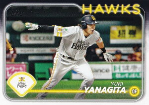 NPB x[X{[J[h 101 cI \tgoNz[NX (x[XJ[h) 2024 TOPPS