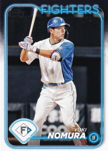 NPB x[X{[J[h 113 쑺C kC{nt@C^[Y (x[XJ[h) 2024 TOPPS