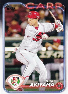 NPB �x�[�X�{�[���J�[�h 196 �H�R�Č� �L�����m�J�[�v (�x�[�X�J�[�h) 2024 TOPPS