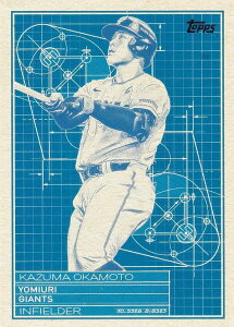 NPB �x�[�X�{�[���J�[�h SB-10 ���{�a�^ �ǔ��W���C�A���c (�C���T�[�g�J�[�h/�X�[�p�[�X�^�[�E�u���[�v�����g) 2024 TOPPS