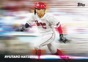NPB �x�[�X�{�[���J�[�h WS-11 �H�������Y (�C���T�[�g�J�[�h/���[�v�X�s�[�h) 2024 TOPPS