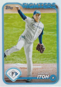 yVo[p 030/150zNPB x[X{[J[h 19 ɓC kC{nt@C^[Y (x[XJ[h) 2024 TOPPS