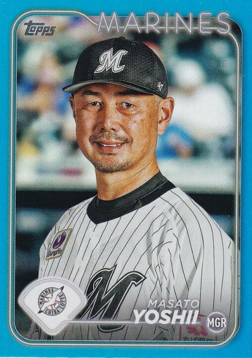 楽天市場】【ブルーパラレル 39/75】NPB ベースボールカード 170 吉井 
