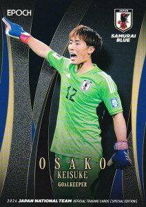 TbJ[{\ItBVg[fBOJ[h 03 唗h Ttb`FL (M[J[h/SAMURAI BLUE) G|bN 2024 XyVGfBV