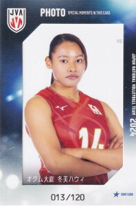 y[013/120] IN~nEB (AJ[hFʐ^J[h) z o[{[q{\ 2024 g[fBOJ[h