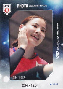 y[034/120] ؔ (AJ[hFʐ^J[h) z o[{[q{\ 2024 g[fBOJ[h