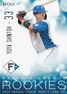 PLM v싅J[h 36 iE(ROOKIE) kC{nt@C^[Y (M[J[h) G|bN 2024 pVtBbNE[O [L[J[hZbg