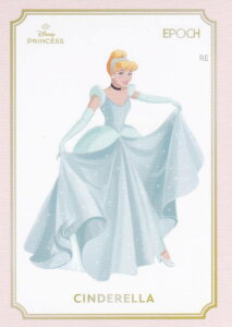 y05 Vf (M[J[h/DISNEY PRINCESS) z 2025 EPOCH Collection Cards Disney Princess fBYj[vZX