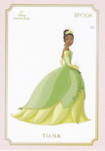 y07 eBAi (M[J[h/DISNEY PRINCESS) z 2025 EPOCH Collection Cards Disney Princess fBYj[vZX