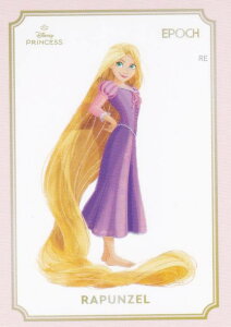y08 vcF (M[J[h/DISNEY PRINCESS) z 2025 EPOCH Collection Cards Disney Princess fBYj[vZX