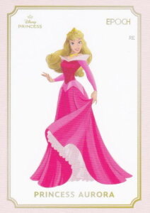 y09 I[P (M[J[h/DISNEY PRINCESS) z 2025 EPOCH Collection Cards Disney Princess fBYj[vZX