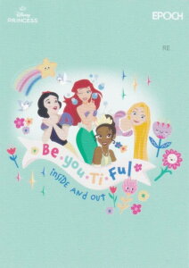y27 AGeBAivcFP (M[J[h/DISNEY PRINCESS) z 2025 EPOCH Collection Cards Disney Princess fBYj[vZX